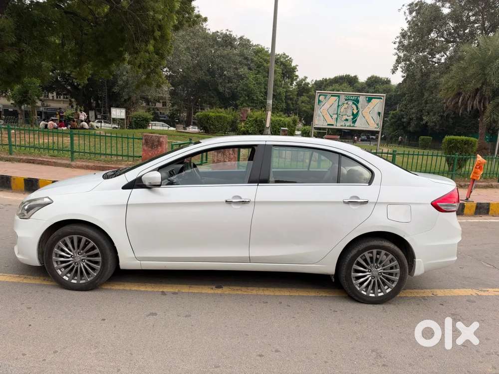 Maruti Suzuki Ciaz At Zxi, 2017, Petrol