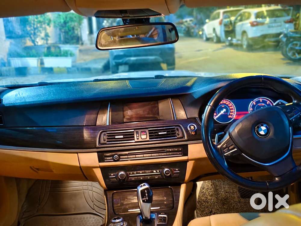 Bmw 5 Series 520d Sport Line, 2014, Diesel