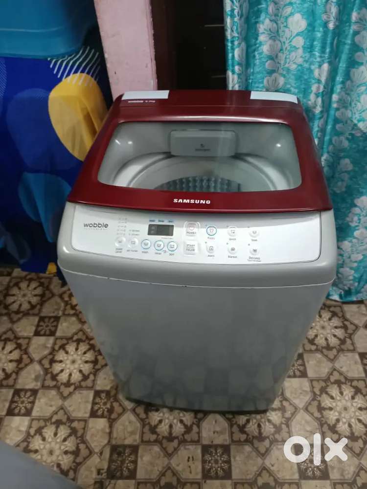 Samsung wobble automatic washing machine