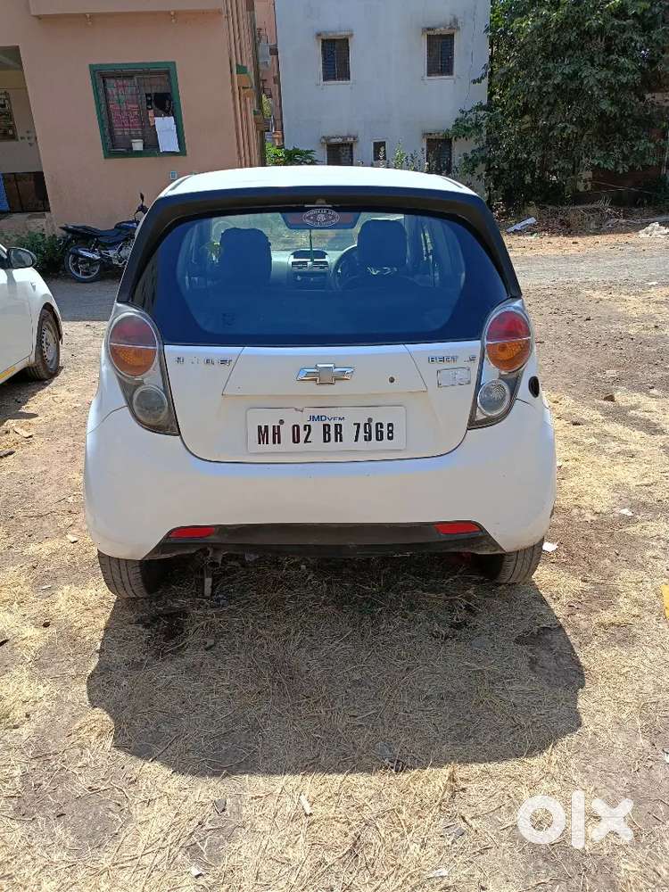 Chevrolet Beat 2012 Lpg Good Condition