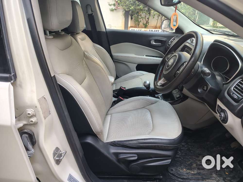 Jeep Compass 2.0 Limited, 2018, Diesel