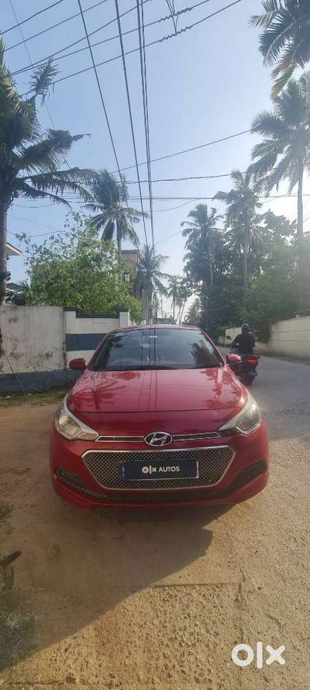 Hyundai Elite I20 Magna 1.2, 2016, Petrol