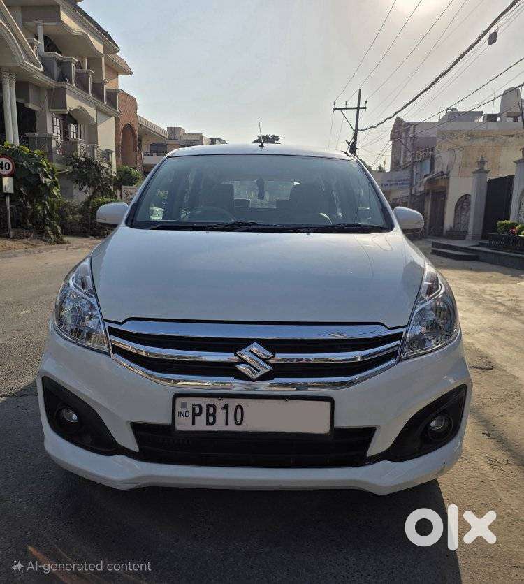 Maruti Suzuki Ertiga Vdi, 2015, Diesel