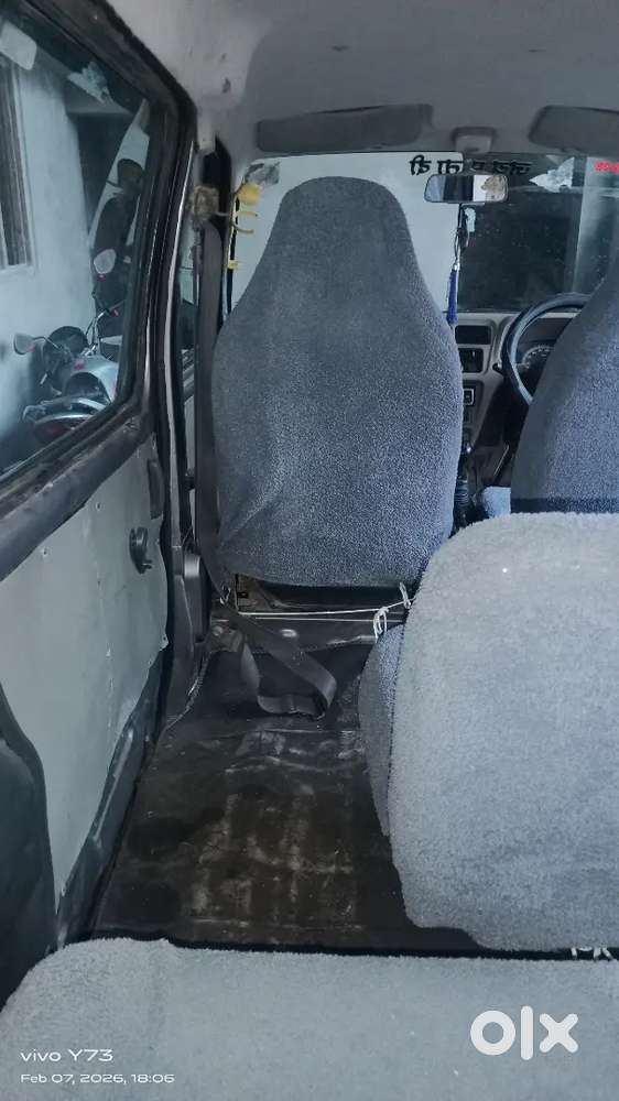 Maruti Suzuki Eeco 2015 Lpg 95000 Km Driven