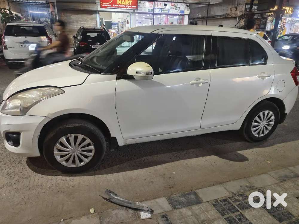 Maruti Suzuki Dzire 2012 Cng & Hybrids 135000 Km Driven