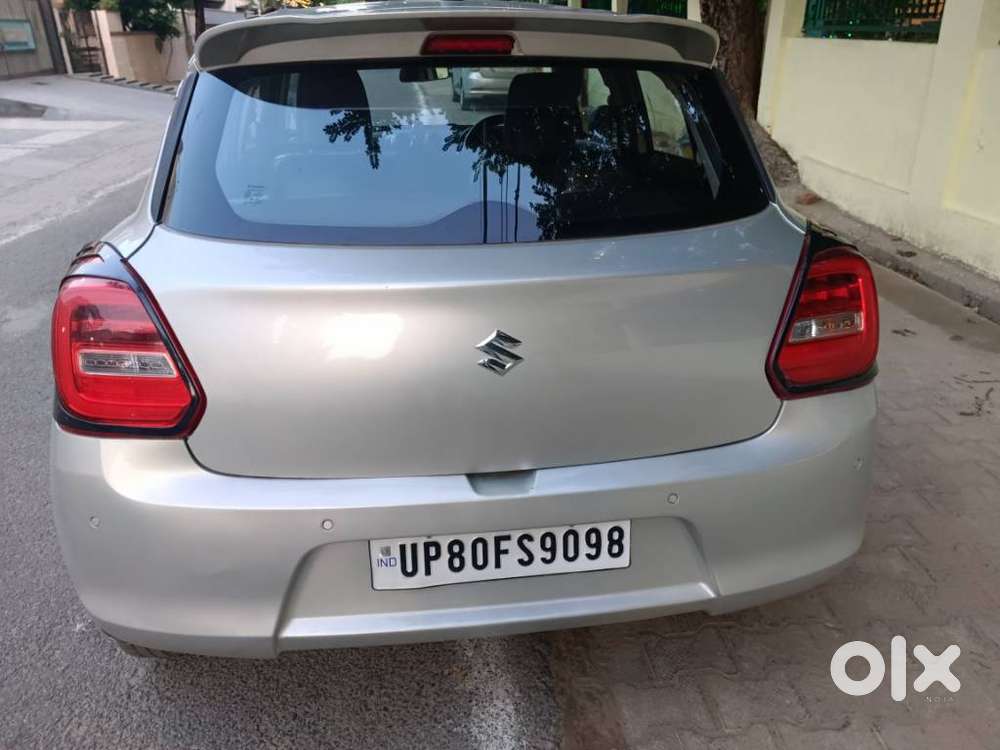 Maruti Suzuki Swift Vxi + Manual, 2021, Petrol