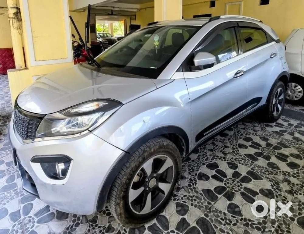 Tata Nexon-xz+ 1.5 Rtq Bs