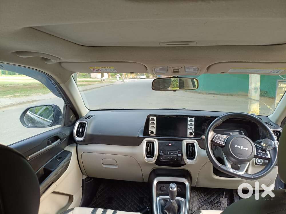 Kia Sonet Htk Plus Turbo Imt, 2022, Petrol
