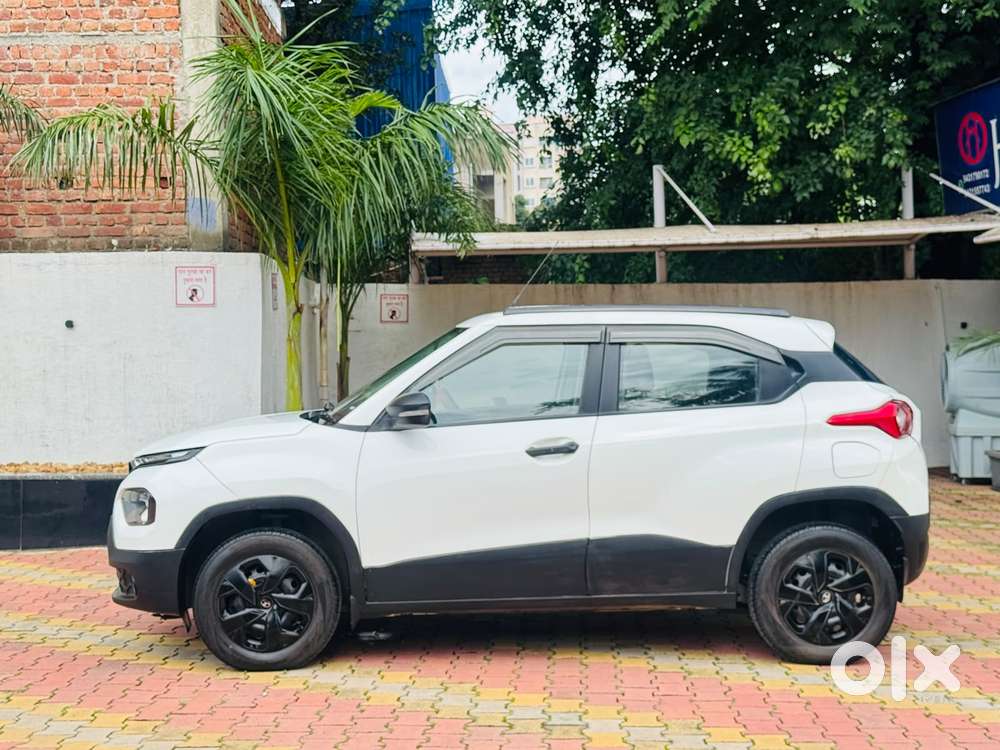 Tata Punch Pure, 2022, Petrol