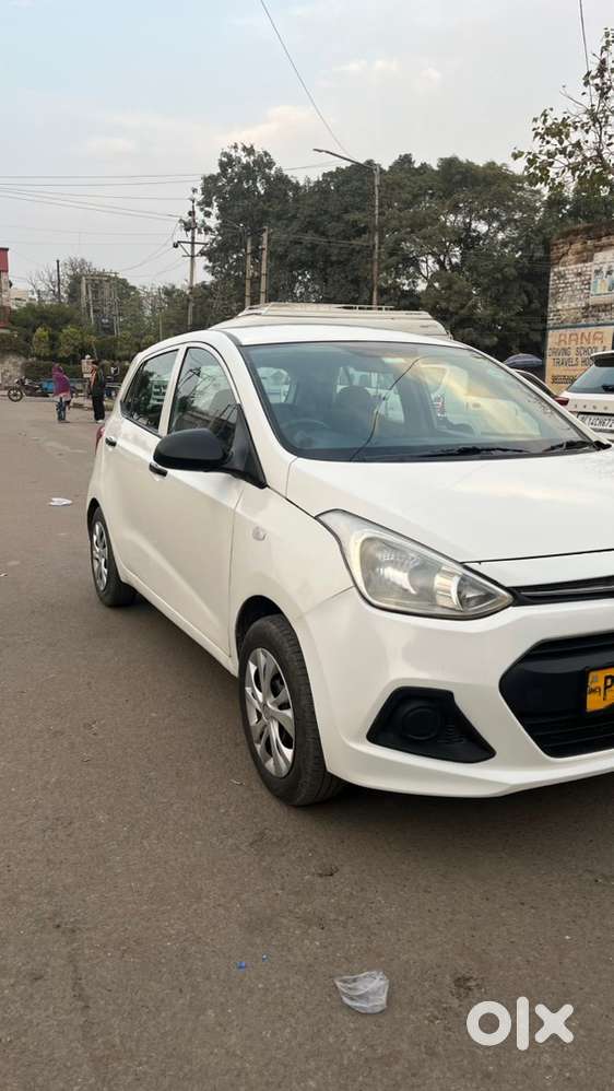 Hyundai Grand I10 2018 Manual Petrol