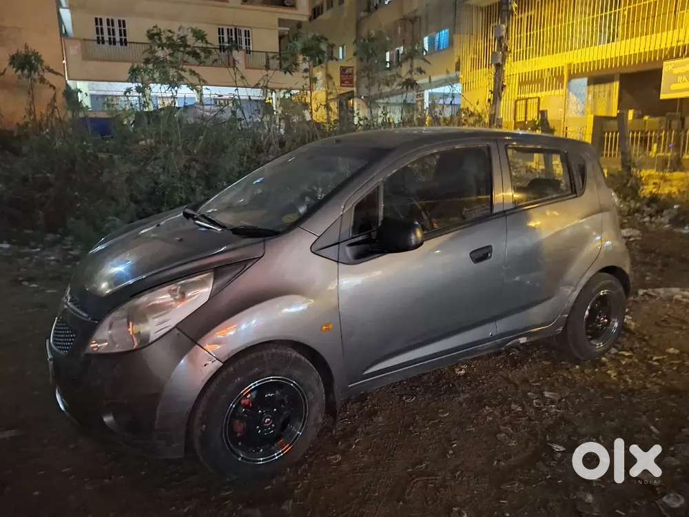 Chevrolet Beat Diesel 2012