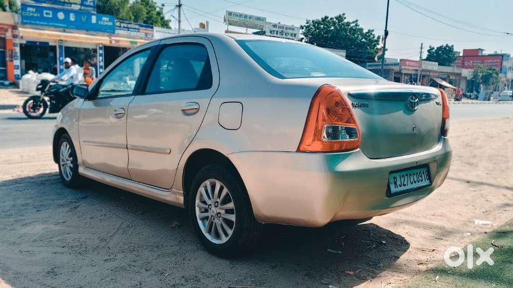 Toyota Etios Vxd, 2012, Diesel