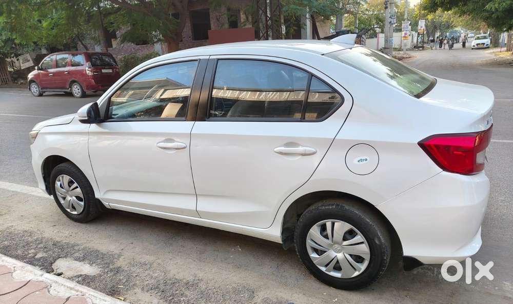 Honda Amaze S Option I-vtec, 2021, Petrol