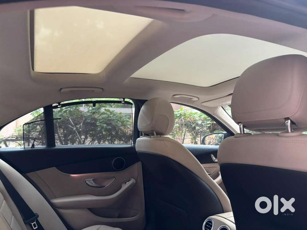 Mercedes Benz C-200 Cgi Petrol 2019 Model Progressive Limited Edition