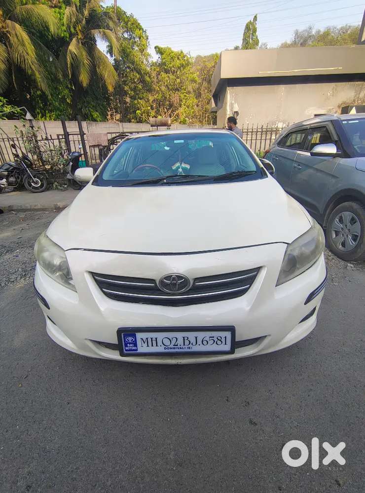 Toyota Corolla Altis 2009 Cng & Hybrids 97000 Km Driven