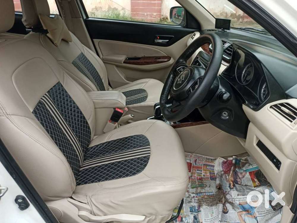 Maruti Suzuki Swift Dzire Vxi At Optional, 2019, Petrol