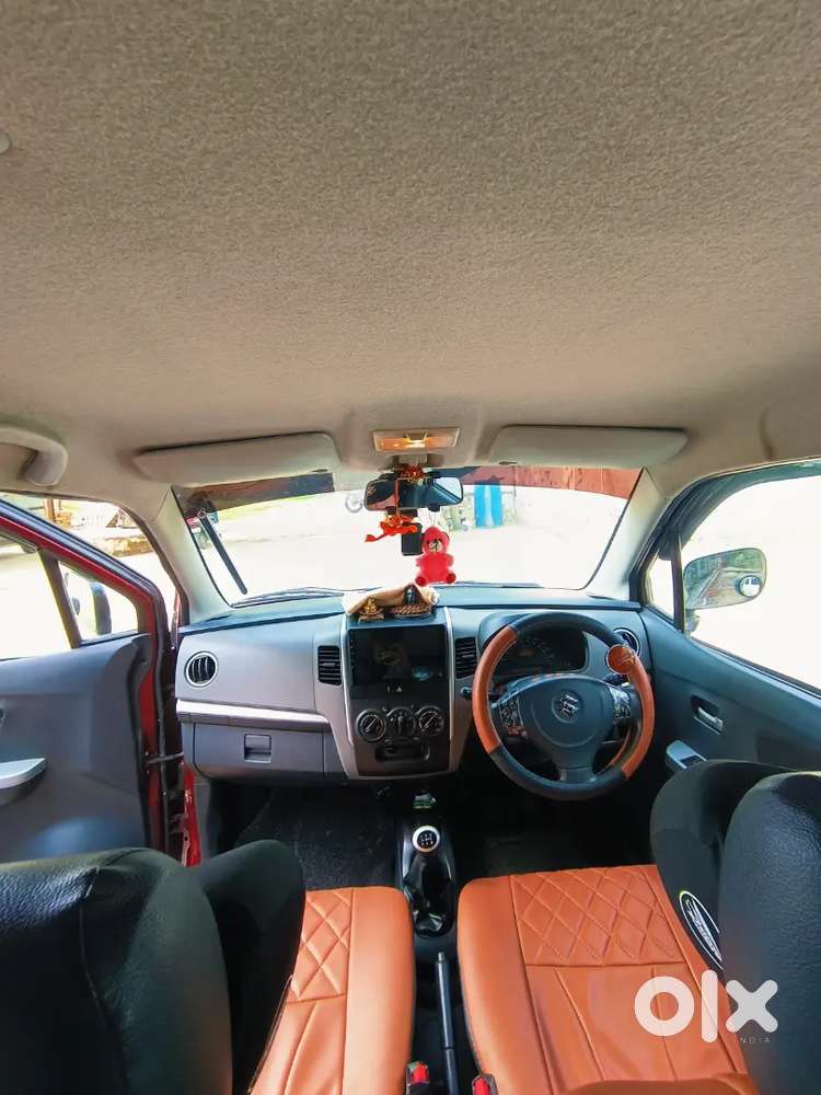 Maruti Suzuki Wagon R Lxi Cng 2012