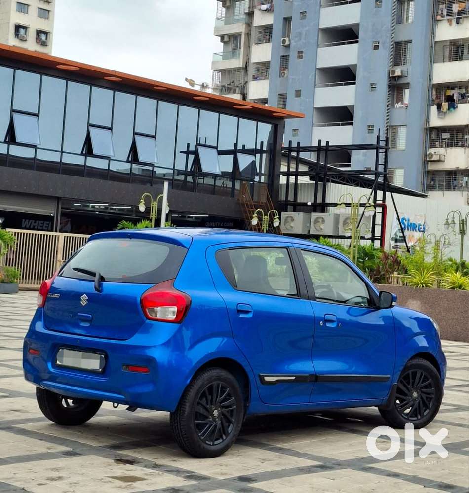 Maruti Suzuki Celerio Zxi Plus Amt, 2022, Petrol
