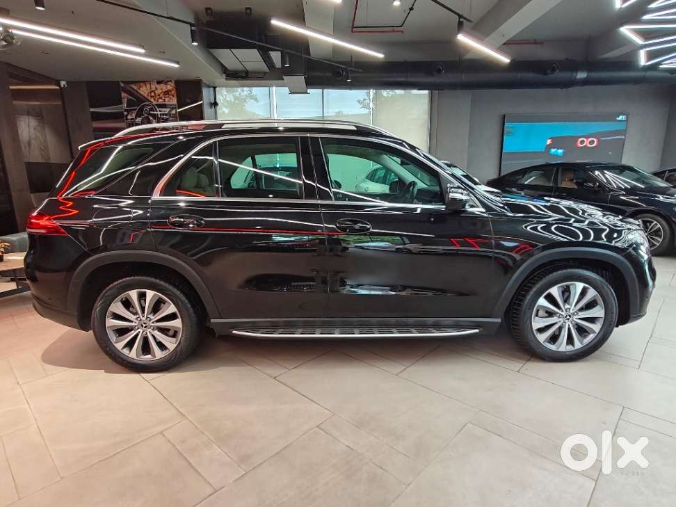 Mercedes-benz Gle Class 300d 4matic Lwb, 2023, Diesel