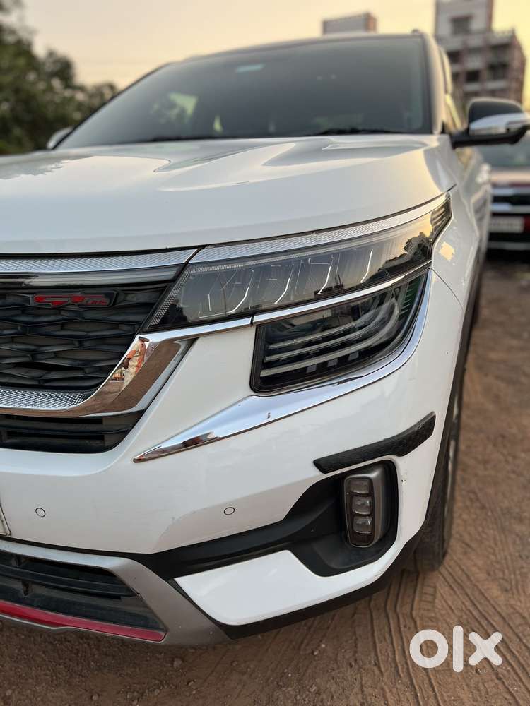 Kia Seltos Htk Plus At D, 2020, Diesel