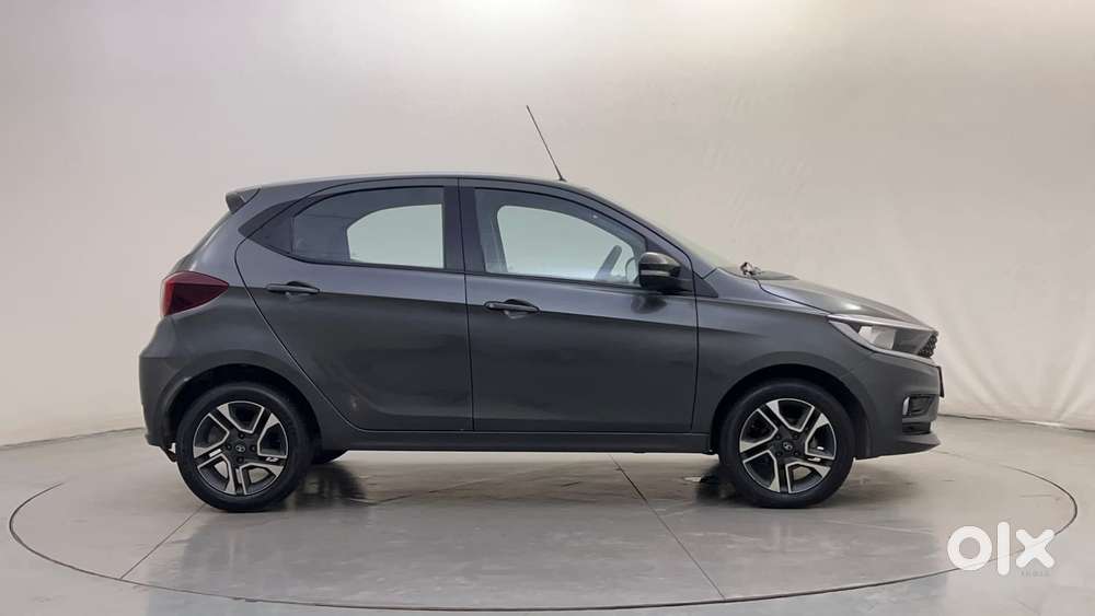 Tata Tiago Xza Plus, 2021, Petrol