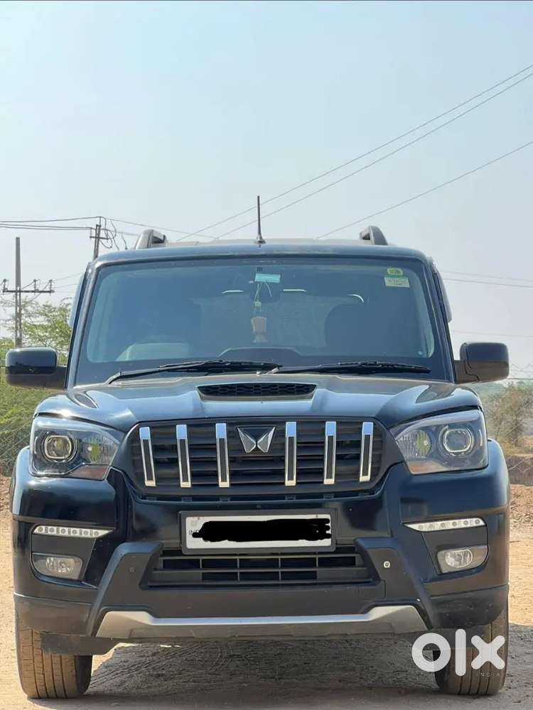 Mahindra Scorpio Classic 2024