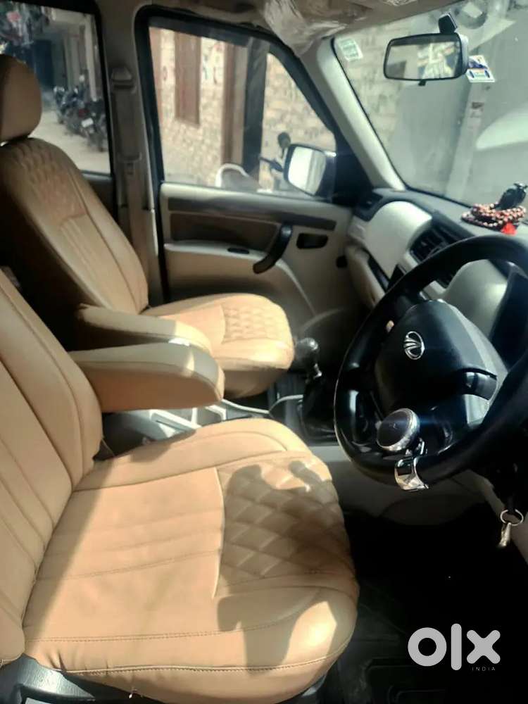Mahindra Scorpio 2021