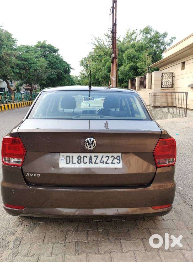 Volkswagen Ameo 1.0 Mpi Trendline, 2020, Petrol