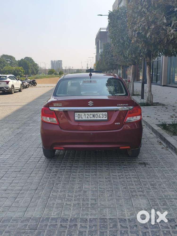 Maruti Suzuki Dzire 2018 Petrol Good Condition
