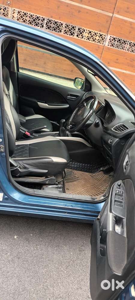 Maruti Suzuki Baleno Alpha, 2016, Petrol