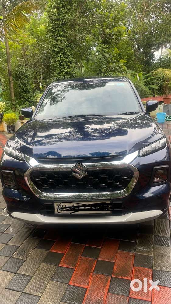 Maruti Suzuki Grand Vitara 2023
