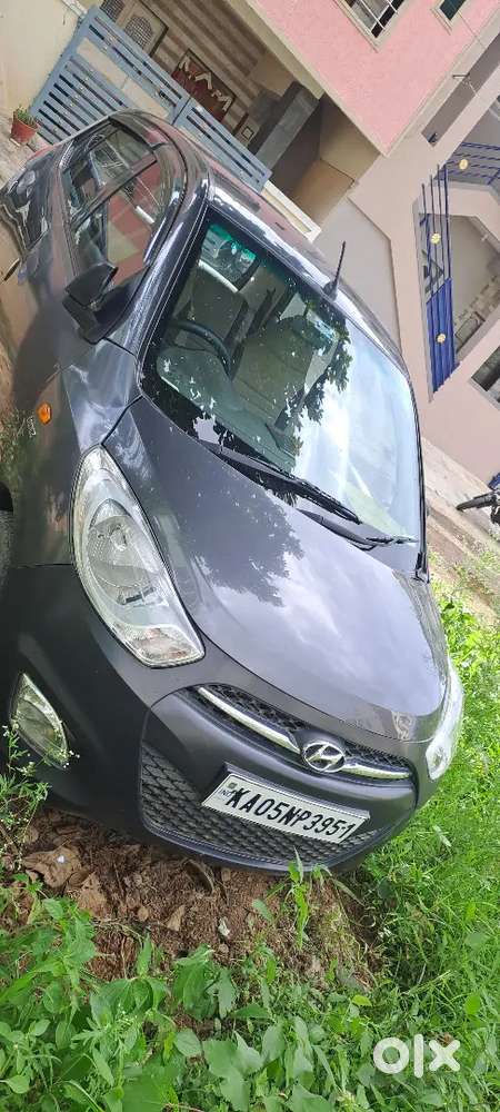 Hyundai I10 Model 2011 Year