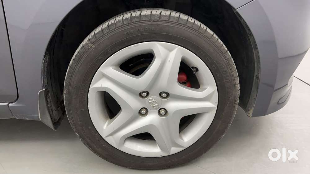 Hyundai Elite I20 [2018-2020] 1.2 Asta, 2017, Petrol