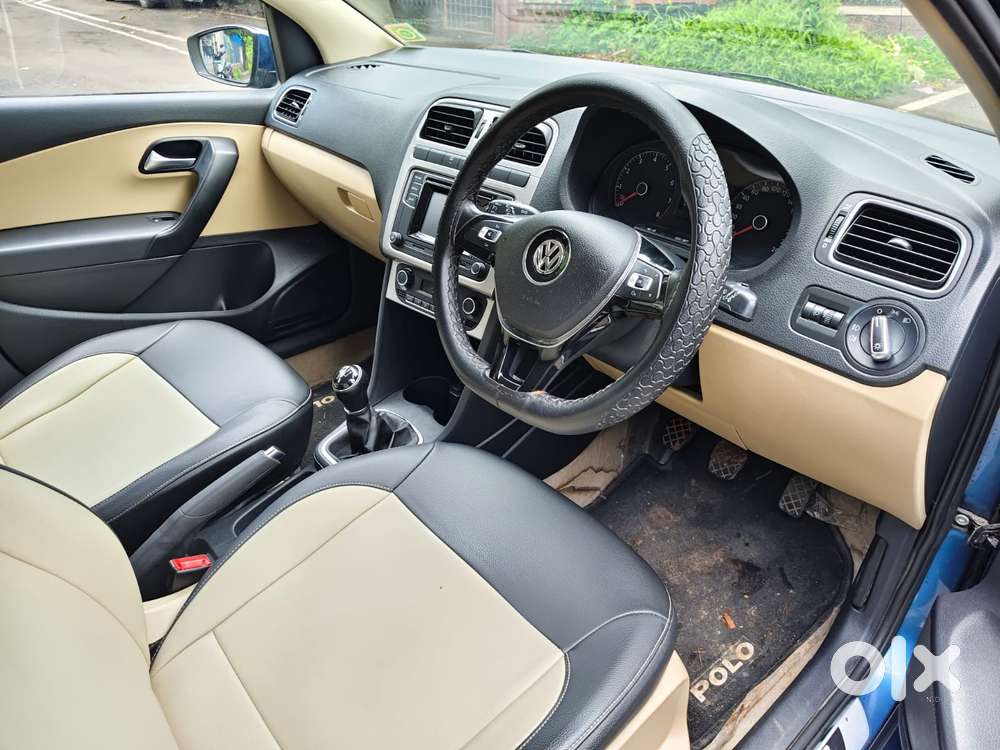 Volkswagen Polo Select 1.2 Mpi Highline, 2016, Petrol