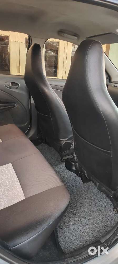 Toyota Etios G 2012 Petrol Manual