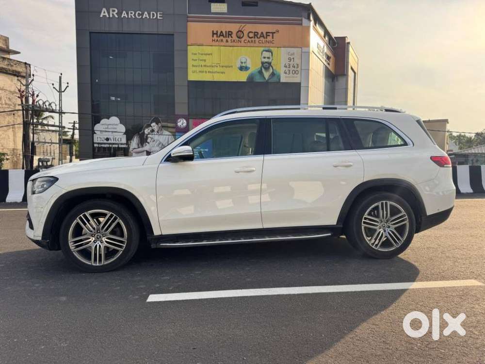 Mercedes-benz Gls 400d 4matic, 2020, Diesel