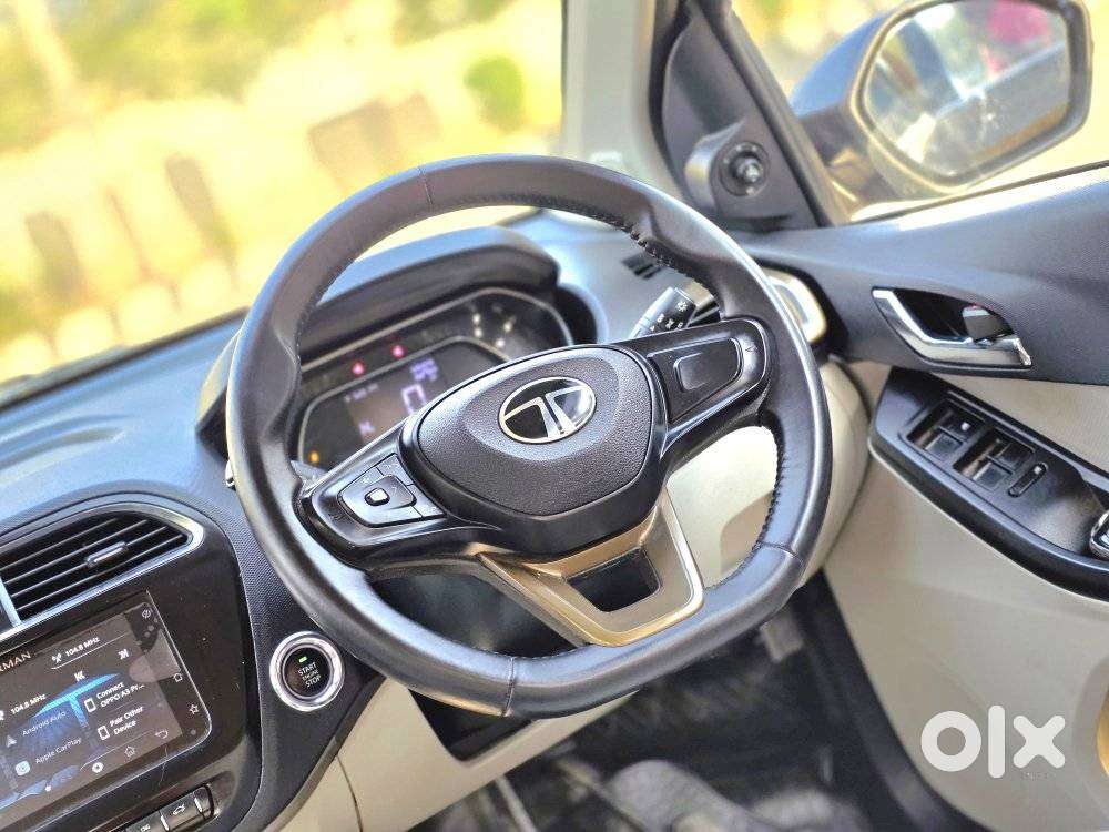 Tata Tigor 1.2 Revotron Xz Plus Cng, 2024, Cng & Hybrids