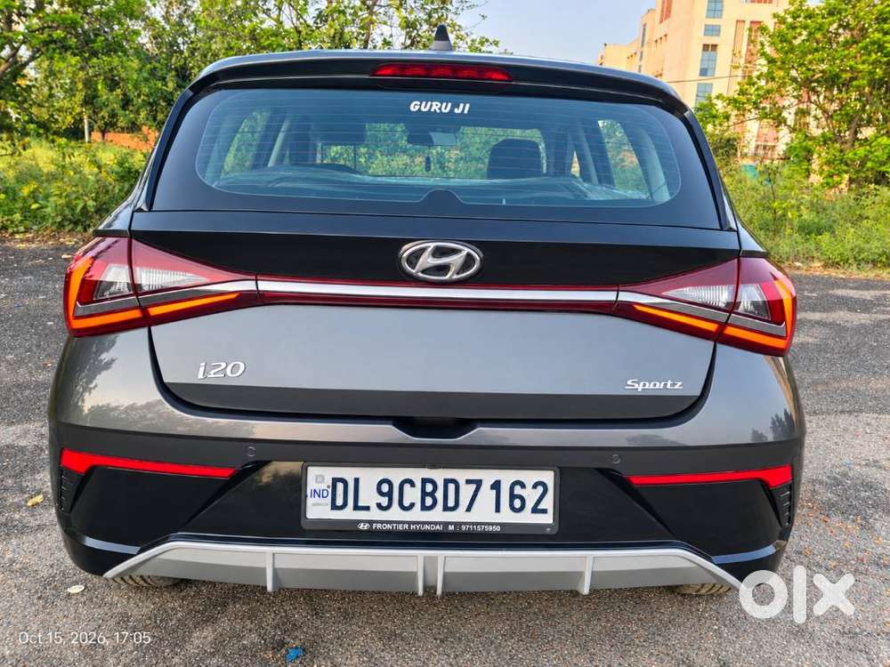 Hyundai I20 1.2 Spotz, 2023, Petrol