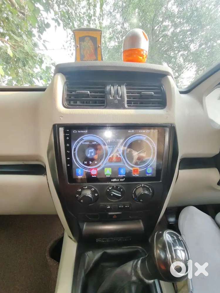 Mahindra Scorpio 2.2 S3 2019