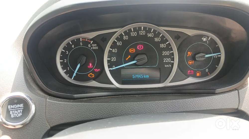 Ford Figo 2019 Diesel Well Maintained