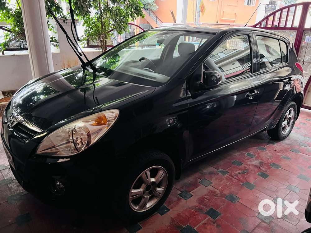 Hyundai I20 Sportz 2011