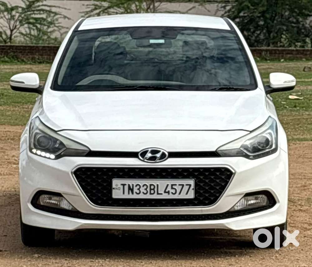 Hyundai I20 Diesel Asta, 2016, Diesel