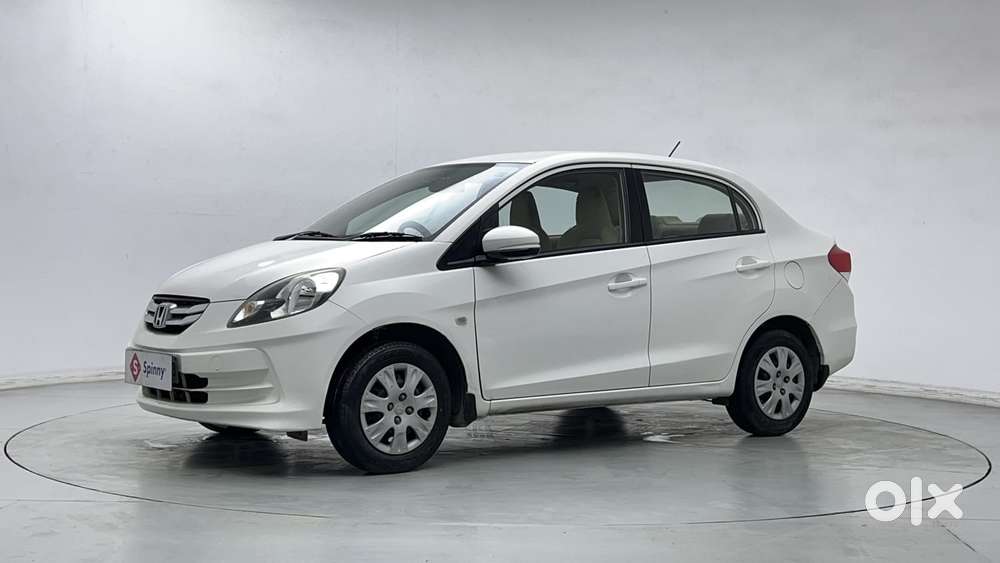 Honda Amaze S I-vtec, 2014, Petrol
