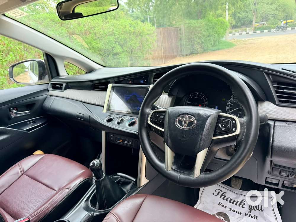 Toyota Innova Crysta G 7 Str, 2018, Diesel