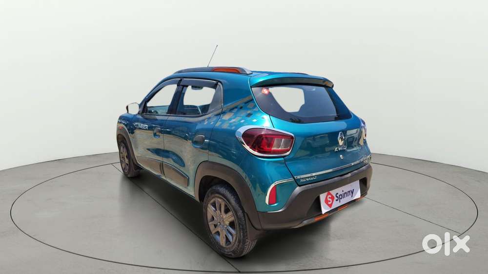 Renault Kwid Climber 1.0 Amt Opt, 2022, Petrol
