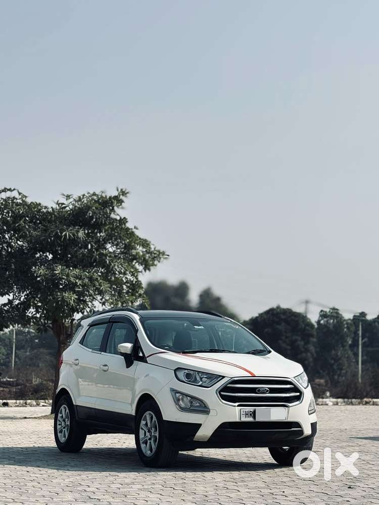 Ford Ecosport [2017-2021] 1.5 Titanium Tdci, 2018, Diesel