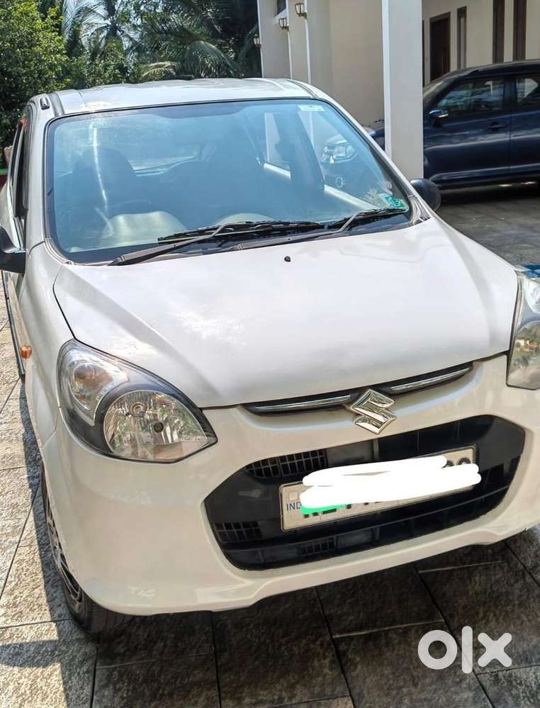 Maruti Suzuki Alto 800 2016 Petrol 48000 Km Driven