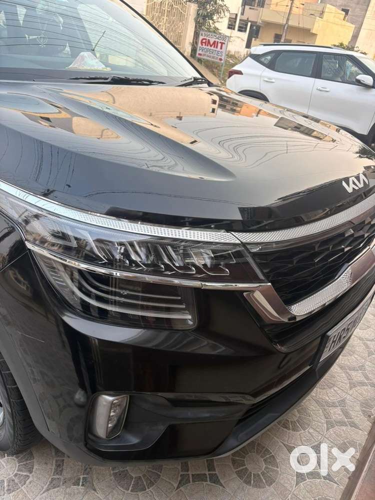 Kia Seltos 2023 Petrol Good Condition