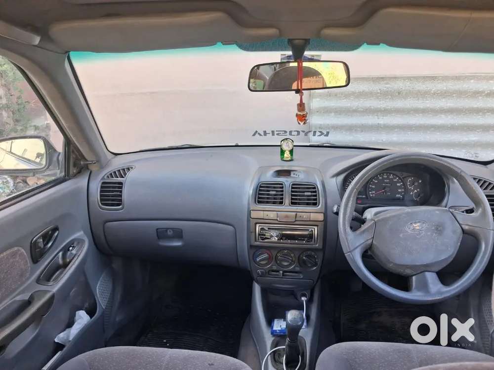 Hyundai Accent Petrol 2002