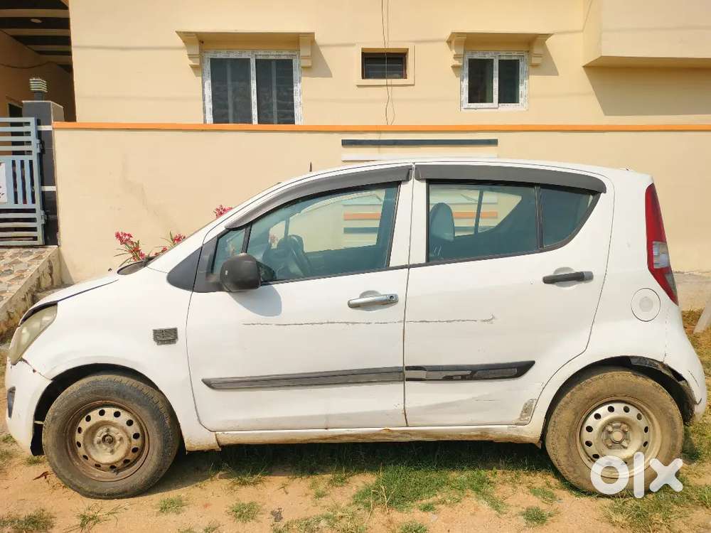 Maruti Suzuki Ritz 2015